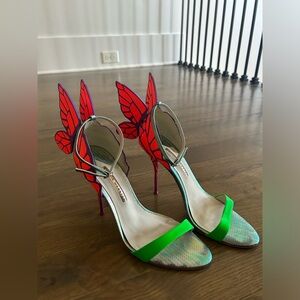 Sophia Webster Butterfly heel